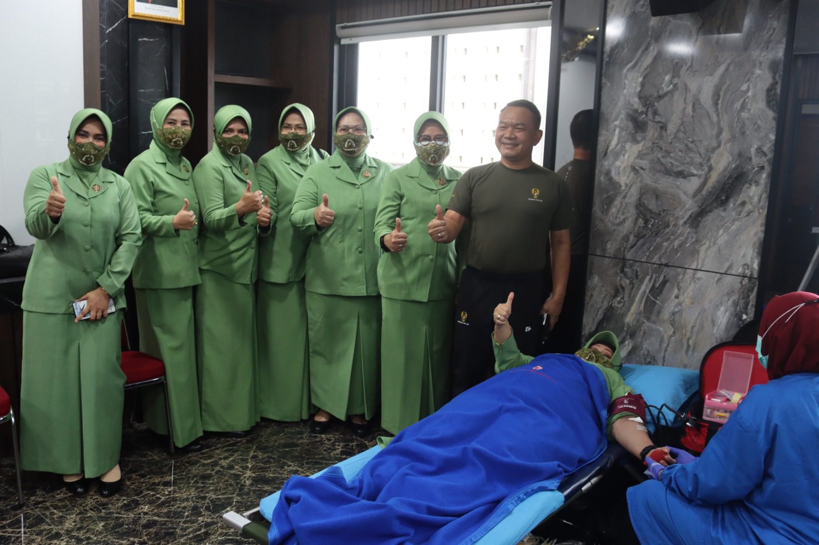 Disada AD dalam Menghadapi Pandemi Covid-19