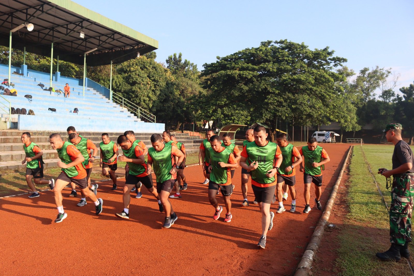 Garjas Periodik Anggota Disada AD