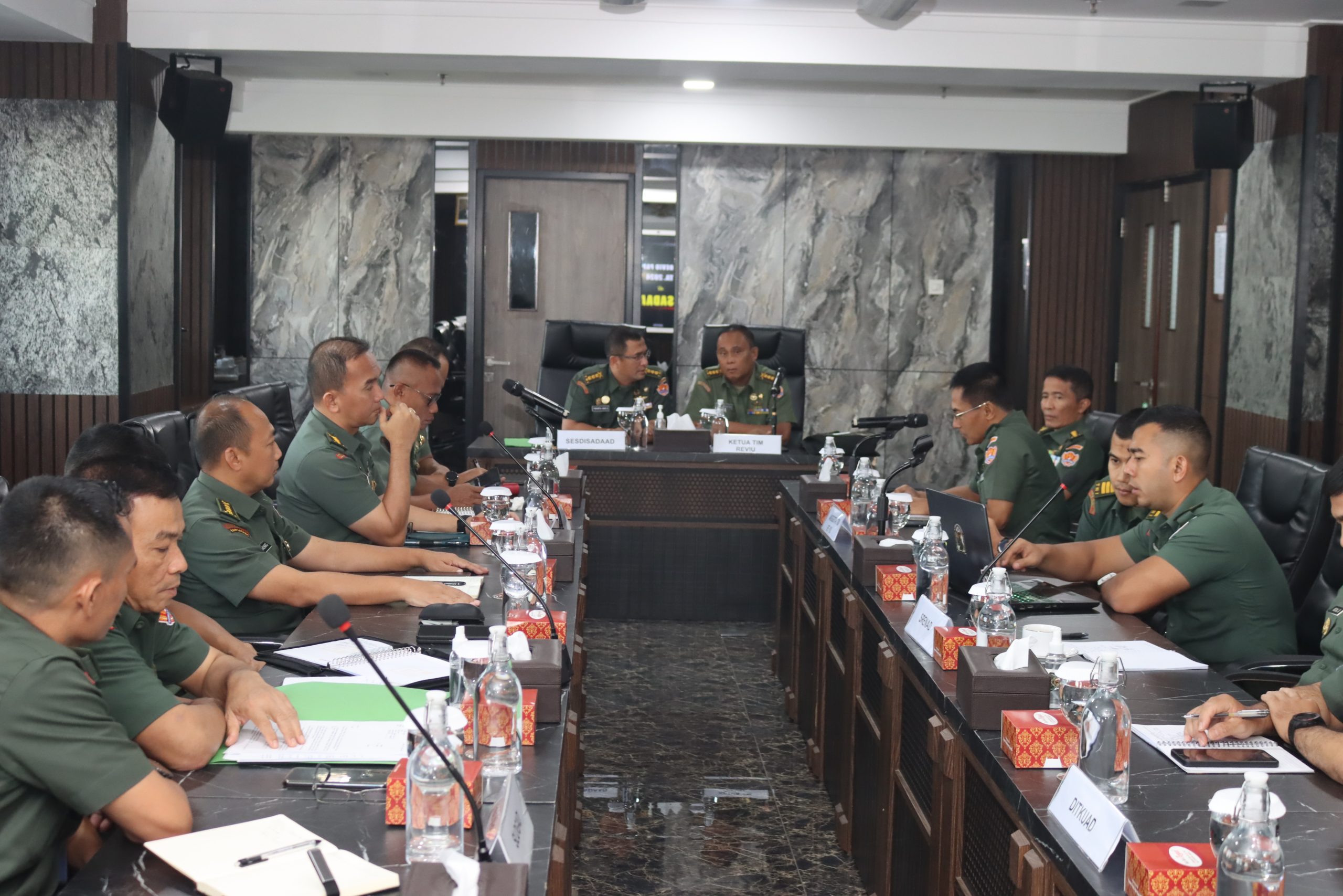 ENTRY MEETING REVIU PAPBJ