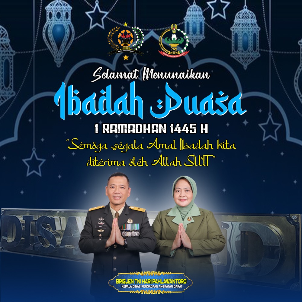 SELAMAT MENUNAIKAN IBADAH PUASA