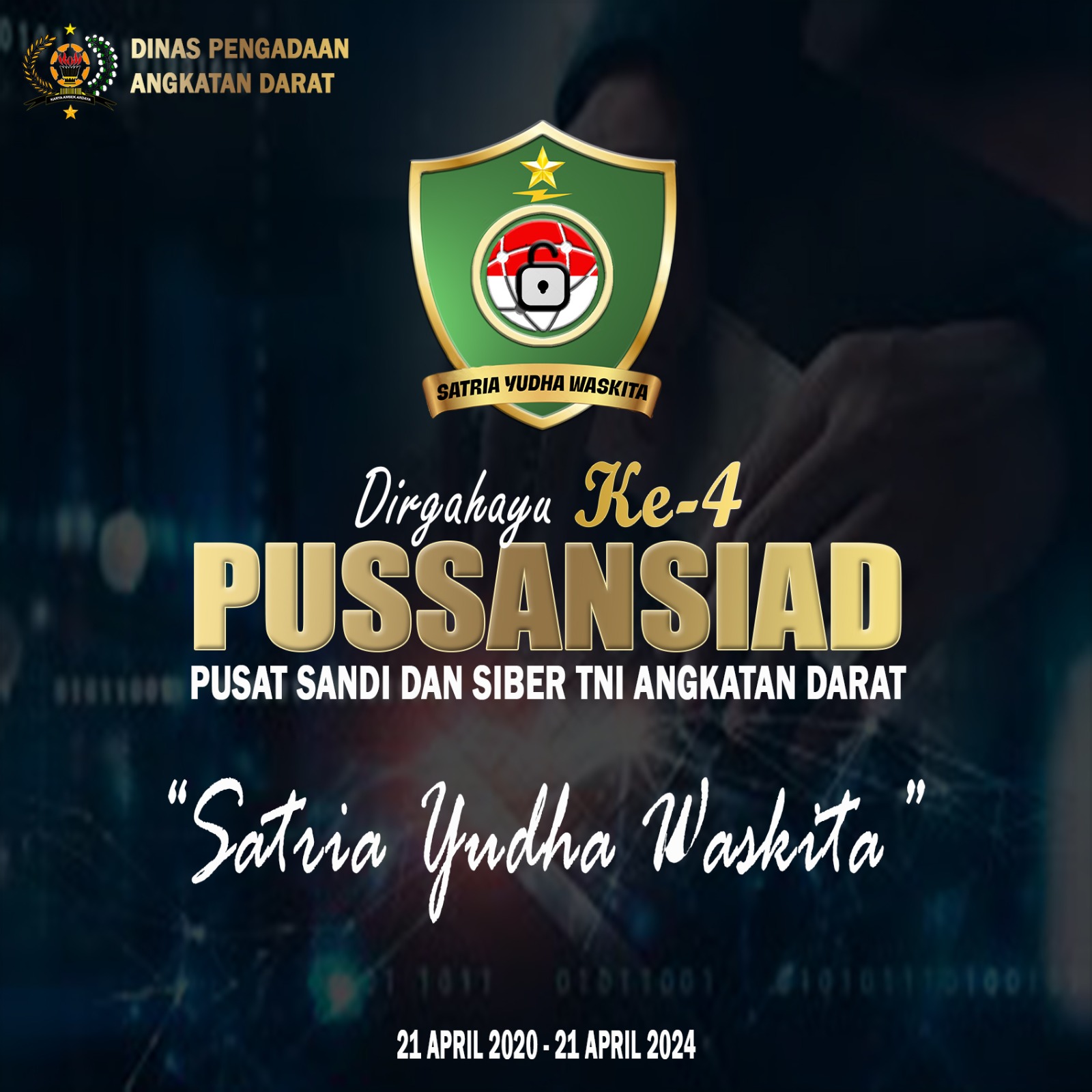 DIRGAHAYU PUSSANSIAD