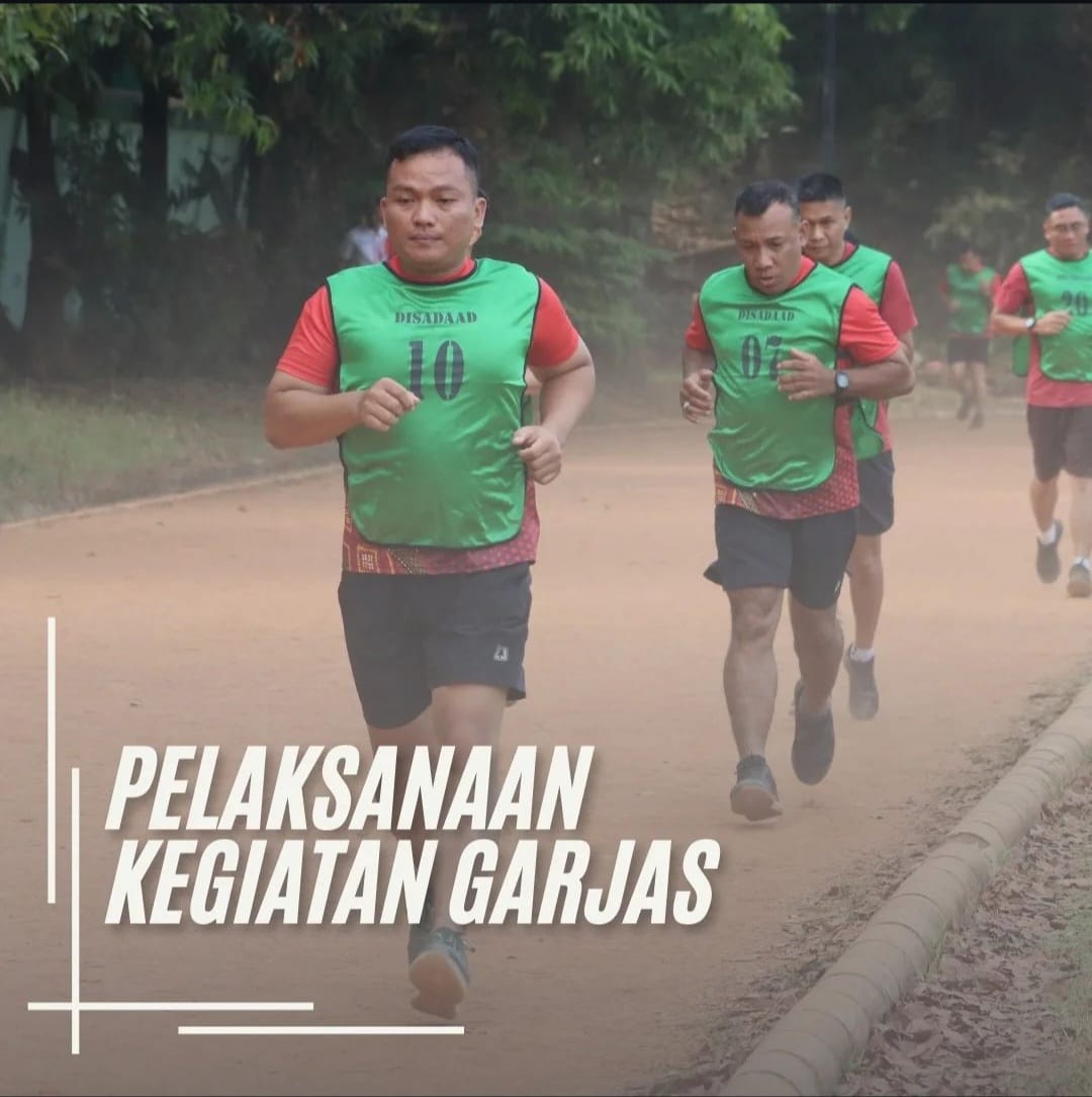 Garjas Periodik II TA 2024 Disadaad