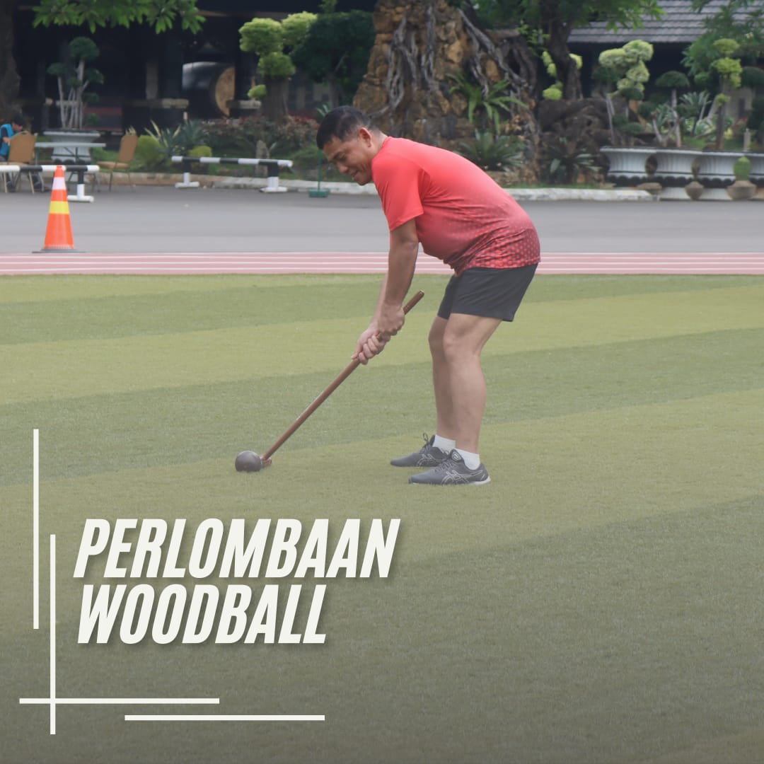 Disadaad Berpartisipasi Mengikuti Lomba Woodball
