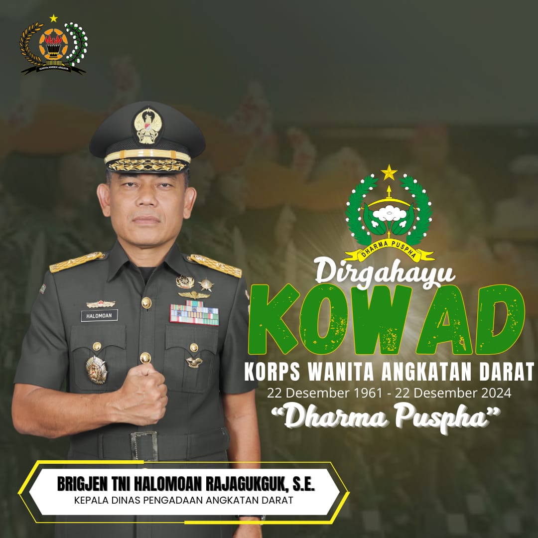 Dirgahayu KOWAD