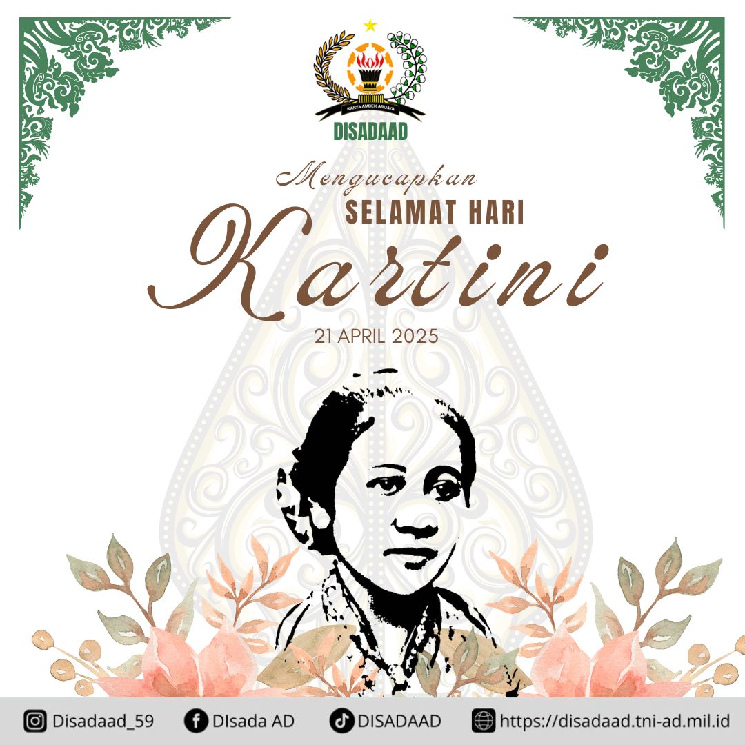 Selamat memperingati Hari Kartini