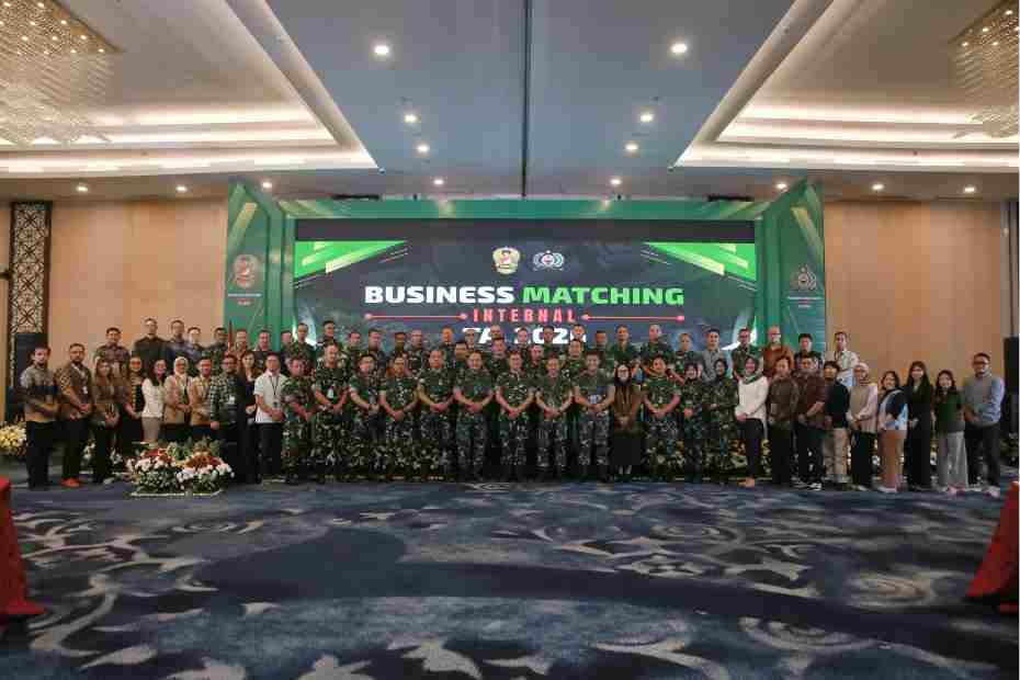 Bussines Matching_ Internal TNI AD
