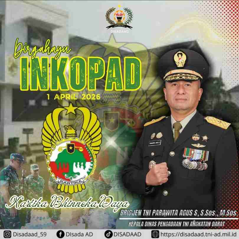 Dirgahayu INKOPAD
